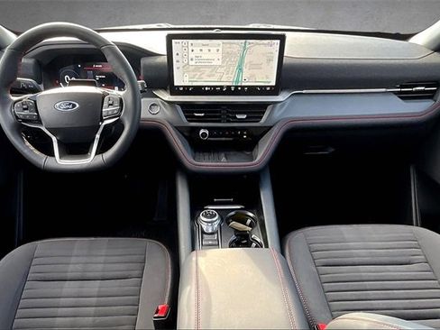 New 2025 Ford Explorer ST-Line w/ Premium Package image 5