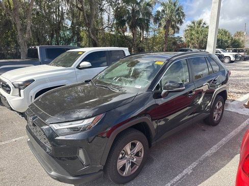 Certified 2025 Toyota RAV4 XLE image 10