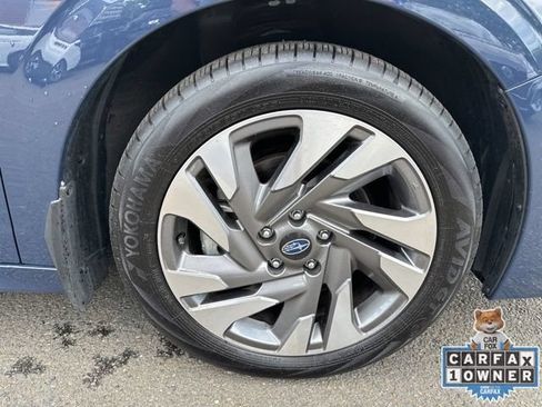 Used 2025 Subaru Legacy Limited AWD/4WD image 33