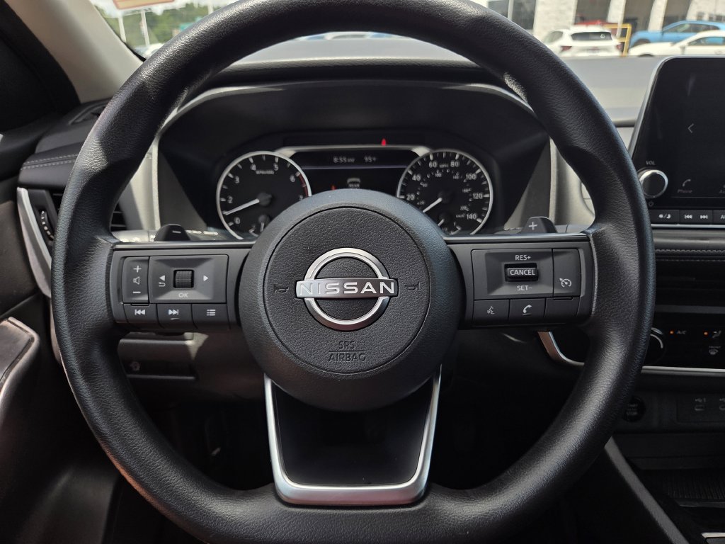 Used 2024 Nissan Rogue S FWD image 22