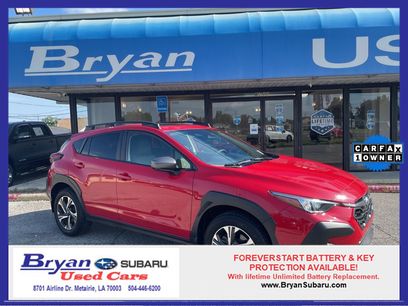 Used 2024 Subaru Crosstrek 2.0i Premium