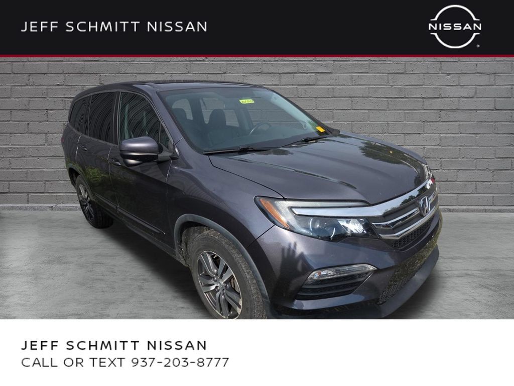 Used 2018 Honda Pilot EX-L image 1