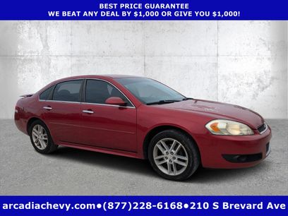 Used 2013 Chevrolet Impala LTZ