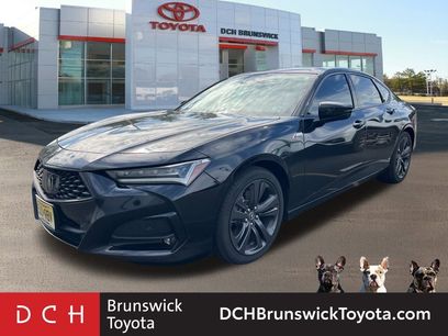 Used 2022 Acura TLX w/ A-SPEC Pkg