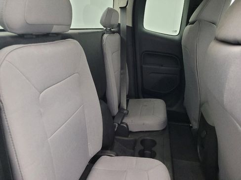 Used 2020 Chevrolet Colorado W/T w/ WT Convenience Package image 19