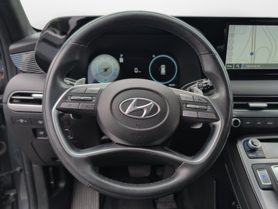 Used 2024 Hyundai Palisade Calligraphy AWD/4WD image 10