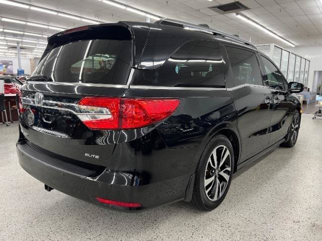 Used 2019 Honda Odyssey Elite image 5