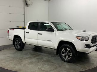 Used 2019 Toyota Tacoma TRD Sport video 2