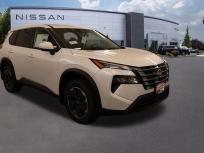 New 2026 Nissan Rogue SV