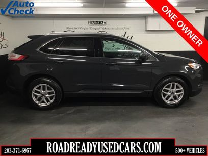 Used 2021 Ford Edge SEL w/ Convenience Package