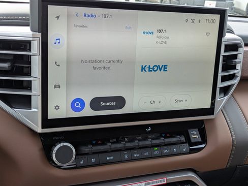 New 2025 Toyota Tundra 1794 Edition image 17