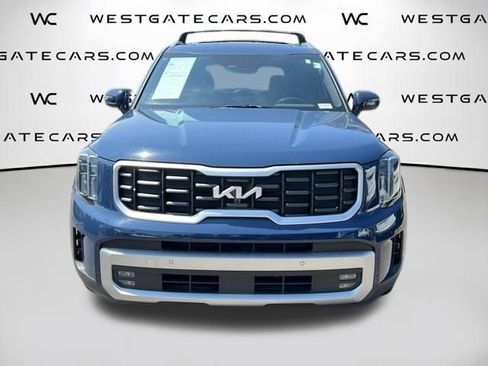 Used 2023 Kia Telluride SX AWD/4WD image 2