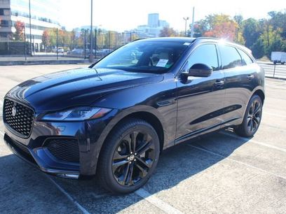 New 2026 Jaguar F-PACE R-Dynamic S