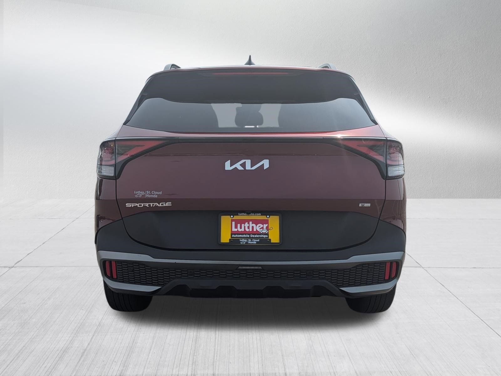 Used 2023 Kia Sportage X-Line w/ X-Line Premium Package AWD/4WD image 6