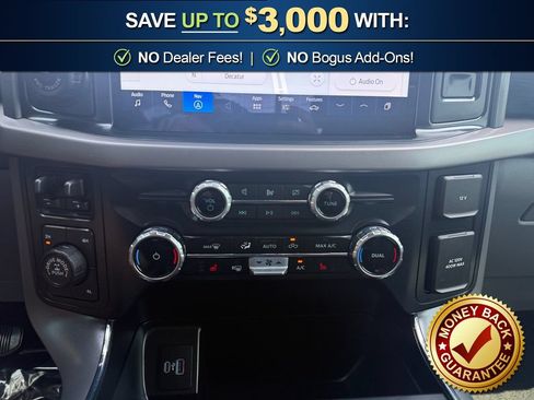 Used 2024 Ford F150 XLT w/ Equipment Group 302A MID AWD/4WD image 27