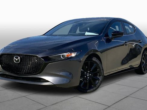 New 2026 MAZDA MAZDA3 s Sport image 1