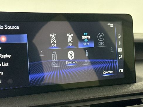 Used 2024 Lexus IS 350 F Sport w/ Navigation Package RWD image 29