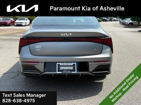 New 2026 Kia K5 GT-Line w/ GT-Line Premium Package FWD image 5