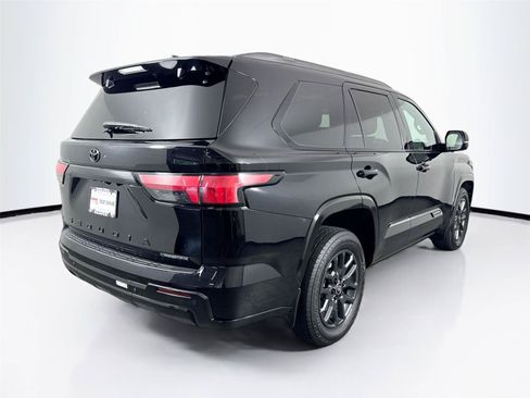 Certified 2026 Toyota Sequoia Platinum AWD/4WD image 2