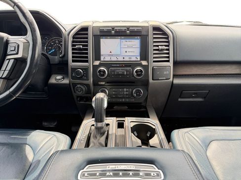 Used 2018 Ford F150 Limited AWD/4WD image 12