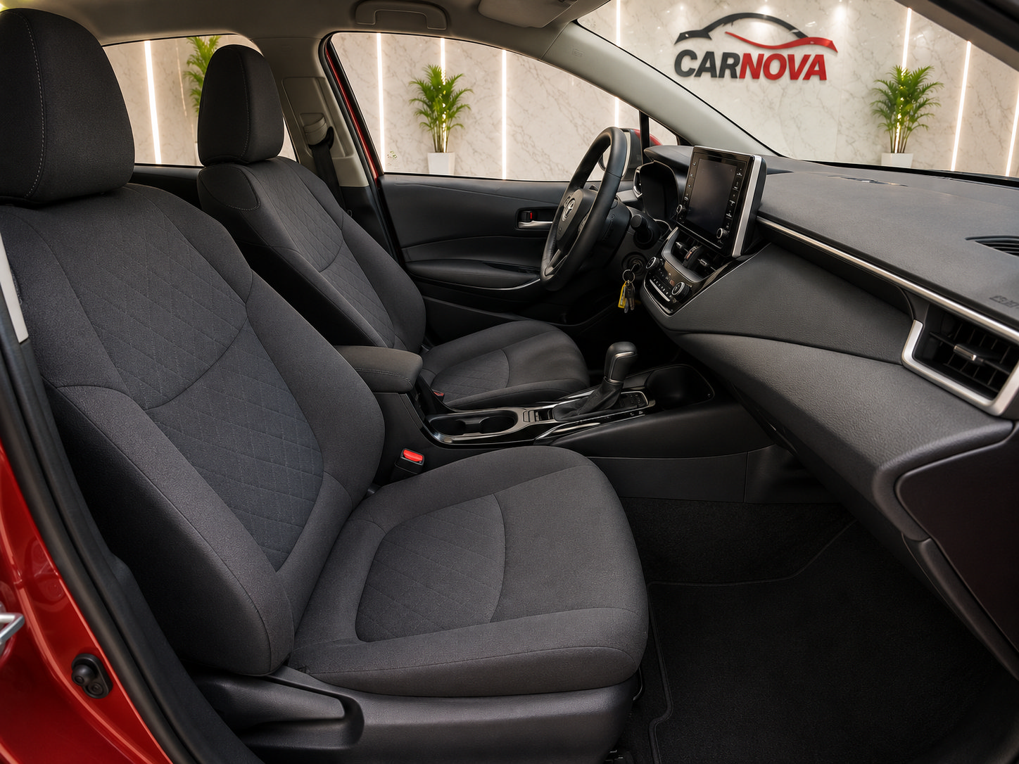Used 2021 Toyota Corolla LE FWD image 15