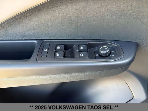 New 2025 Volkswagen Taos SEL image 15