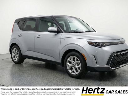 Used 2025 Kia Soul LX w/ LX Technology Package