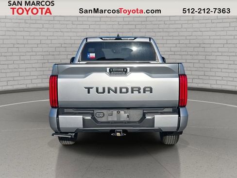 Used 2025 Toyota Tundra SR5 image 6