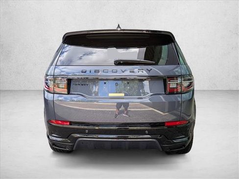New 2026 Land Rover Discovery Sport Landmark AWD/4WD image 7