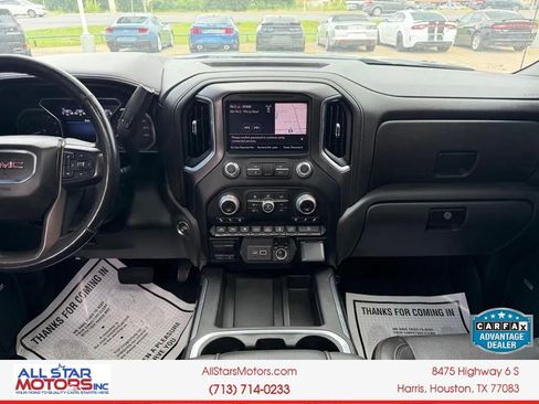Used 2019 GMC Sierra 1500 AT4 w/ AT4 Premium Package AWD/4WD image 20