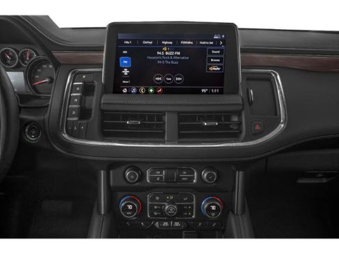 Used 2021 Chevrolet Tahoe Z71 w/ Rear Media and Nav Package AWD/4WD image 13