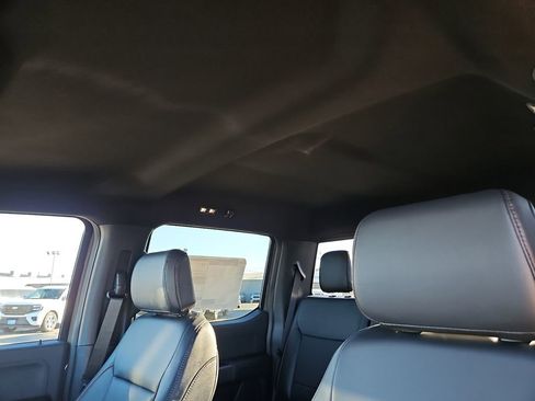 New 2025 Ford F150 Lariat w/ Equipment Group 501A Mid image 22