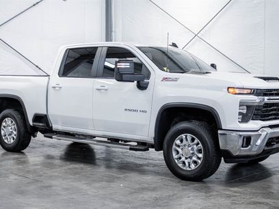 Used 2024 Chevrolet Silverado 2500 LT