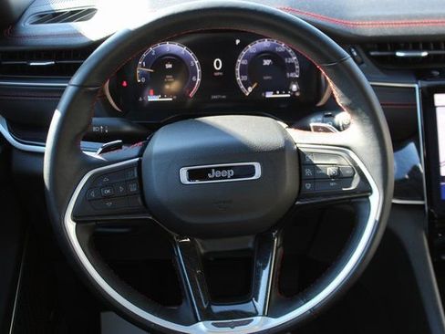 Used 2022 Jeep Grand Cherokee Trailhawk w/ ADV Protech Group II image 15