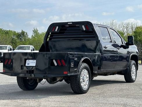 Used 2024 Chevrolet Silverado 2500 LT image 4