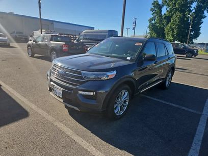 Used 2023 Ford Explorer XLT w/ Equipment Group 202A