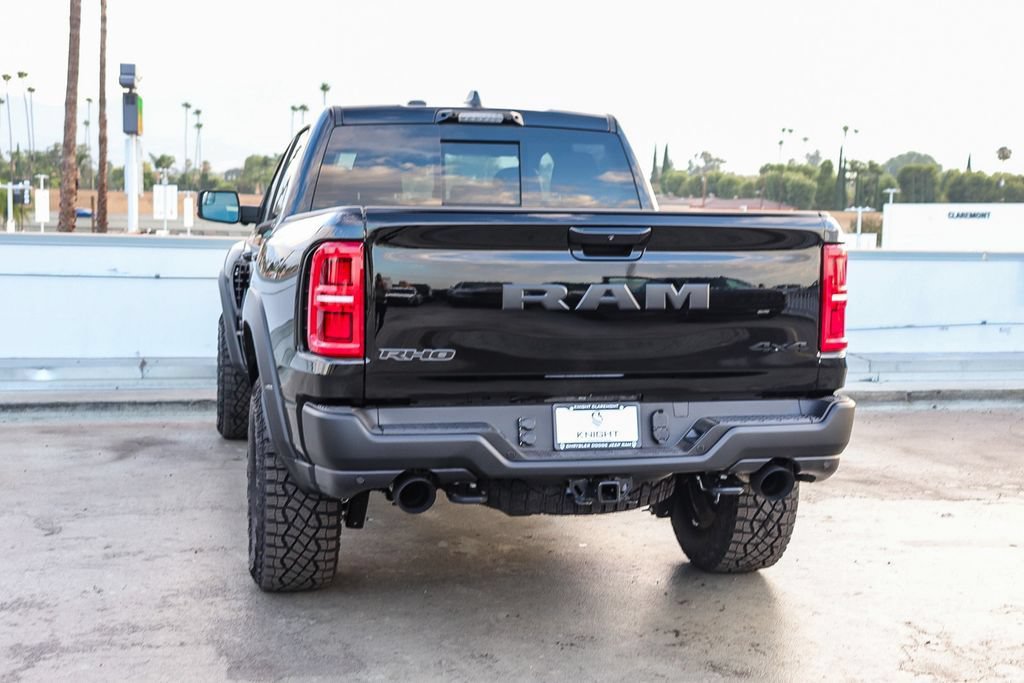 New 2026 RAM 1500 RHO w/ RHO Level 1 Equipment Group AWD/4WD image 7