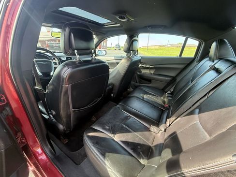Used 2014 Chrysler 200 Limited w/ Sun/Sound Group FWD image 10