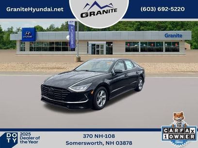 Certified 2023 Hyundai Sonata SE