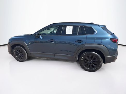 Used 2025 MAZDA CX-50 AWD 2.5 Hybrid w/ Premium Pkg image 4