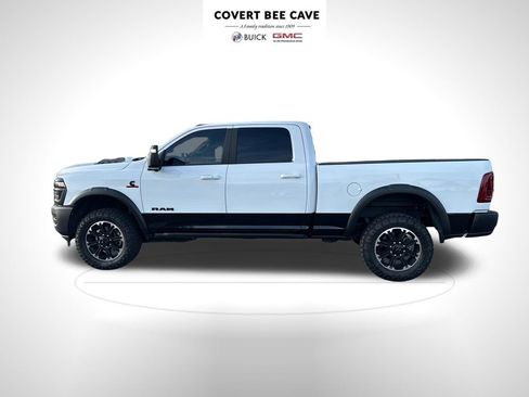 Used 2025 RAM 2500 Rebel w/ Rebel Level 1 Equipment Group image 5
