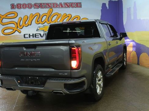 Used 2021 GMC Sierra 1500 SLE w/ X31 Off-Road Package AWD/4WD image 4