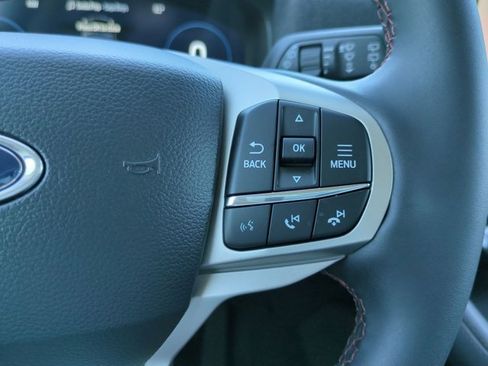 New 2025 Ford Explorer Active image 26