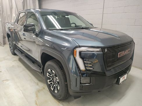 New 2026 GMC Sierra EV Elevation image 5