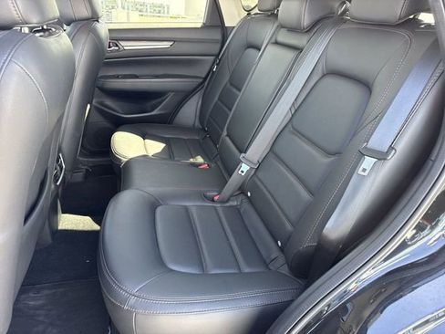 Used 2023 MAZDA CX-5 AWD 2.5 S w/ Premium Package image 23