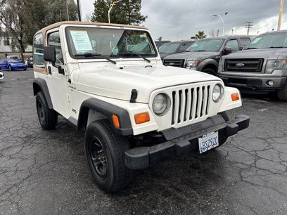 Used 1998 Jeep Wrangler Sport