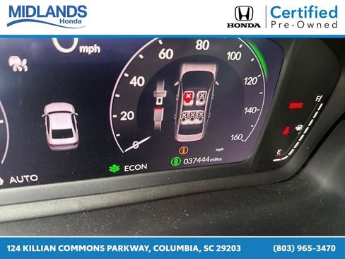 Certified 2024 Honda Accord Sport image 20