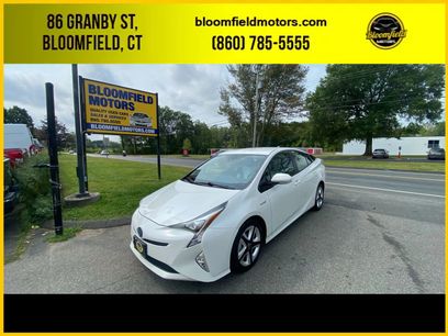 Used 2017 Toyota Prius Four Touring