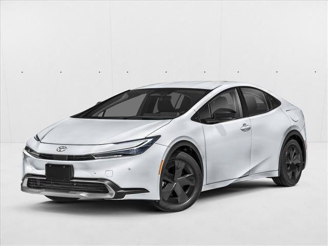 New 2027 Toyota Prius Plug-In Hybrid FWD image 1