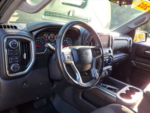 Used 2020 Chevrolet Silverado 1500 RST image 15